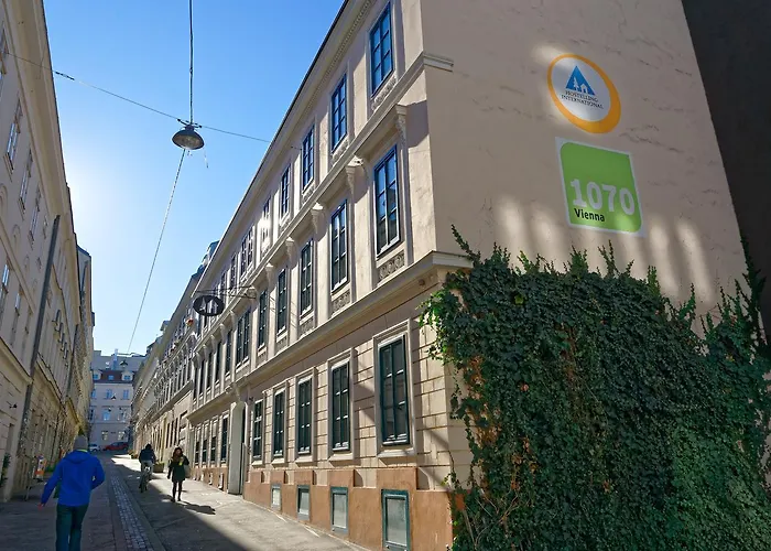Jugendherberge - Myrthengasse